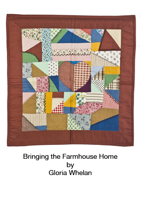 Bringing the Farmhouse Home